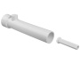 Conducto de pared para spas de hormign - Haga clic para ampliar