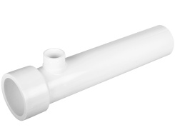 Conducto de pared para spas de hormign