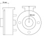 Cuerpo de bomba Circ-Master CP 0,75HP - Haga clic para ampliar