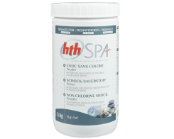Choc sans Chlore en poudre HTH