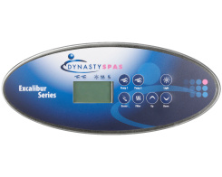 TSC-52 pour Dynasty Spas