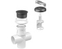 CMP 2" diverter valve with S handle - Click to enlarge