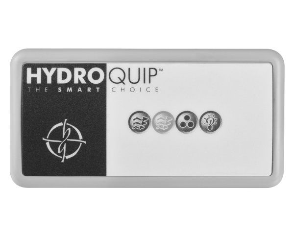 Clavier auxiliaire HydroQuip - Cliquez pour agrandir