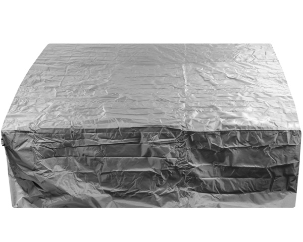 Spa Protector deLuxe protective cover, long - Click to enlarge