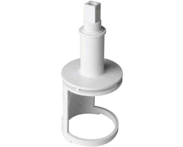 Sundance Spas 600 2" diverter valve gate - Click to enlarge