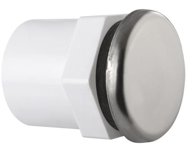 Luftdse Waterway Lo-Pro 1" mnnlich oder 3/4" weiblich - Zum Vergr&ouml;&szlig;ern klicken