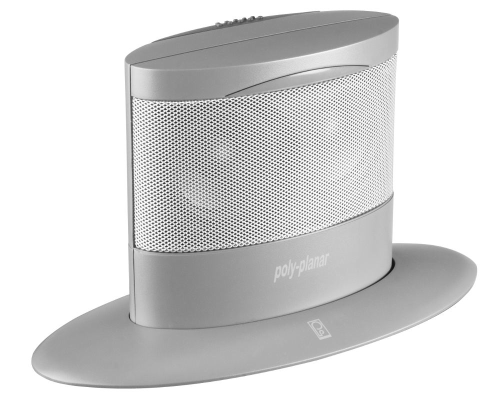 poly planar speakers