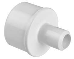 1.5" M to 3/4" M+ barb adapter