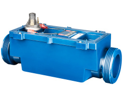 Celda de electrlisis in.clear