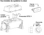 Electrolysis module for Gecko in.clear - Click to enlarge