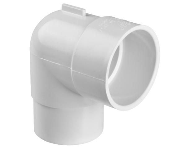 Codo de 2" y 90 M/H - Haga clic para ampliar