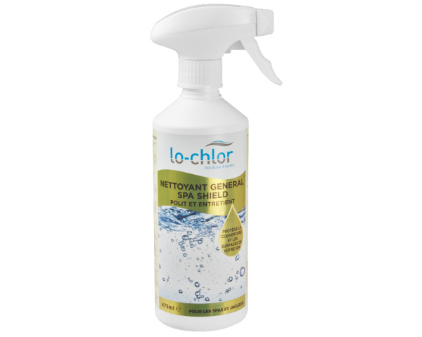 Lo-Chlor Spa Shield Polish - Click to enlarge