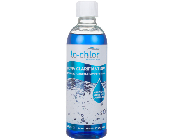 Lo-Chlor Ultra Clarifier - Click to enlarge