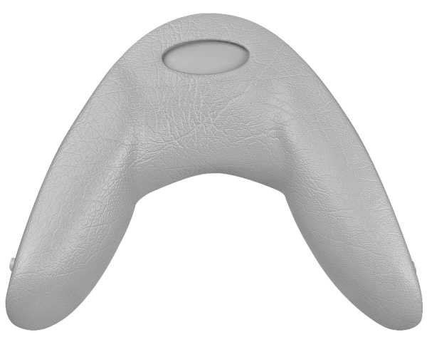 Reposacabezas Maax Spas: curvo - Haga clic para ampliar