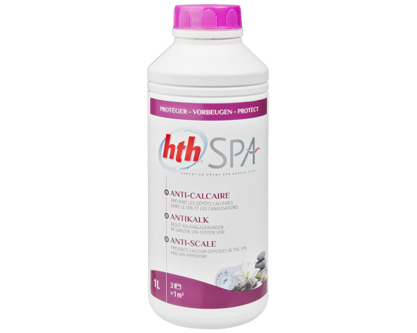 Anti-calcaire HTH - Cliquez pour agrandir