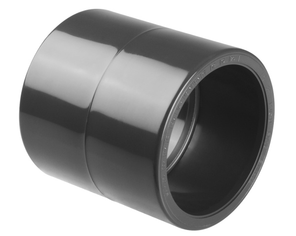 Manguito de 3" H/H - Haga clic para ampliar