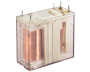 16A 12V Schrack Relay Transparent - Click to enlarge