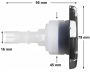 CMP Typhoon 300 jet - Crown Directional - Click to enlarge