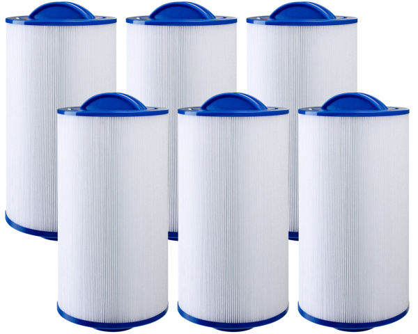 6 PWW35L filters - Click to enlarge