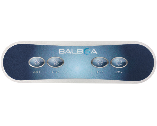 Membrane Balboa AX40  4 touches - Cliquez pour agrandir