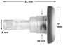 LVJ 2" jet - Crystal Twin Roto - Click to enlarge