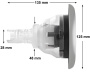 Dse LVJ XL - Crystal Directional 5" - Zum Vergr&ouml;&szlig;ern klicken