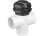 LVJ 2" Crystal diverter valve - Click to enlarge