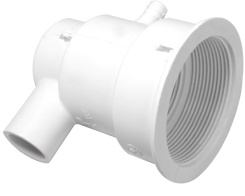 Waterway Poly Jet socket, 3/4" F connection