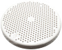 Grille de bonde de fond Waterway Lo-Pro - Cliquez pour agrandir
