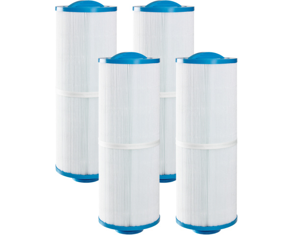4 Filtros Darlly SC814 / Jacuzzi J400 pequeo - Haga clic para ampliar