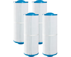 4 Darlly SC814 Spa-Filter / Jacuzzi J400 klein