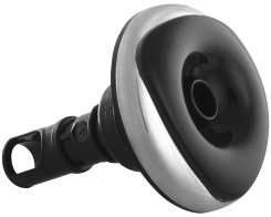 Jet Rising Dragon de 2" - Directional Alpha bicolor