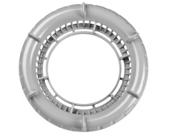 Bague pour skimmer tlescopique Beachcomber