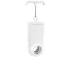 Vlvula de guillotina Magic Plastics de 1" H/H