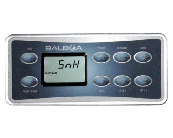 Qu significa el mensaje de error de mi spa? - Haga clic para ampliar