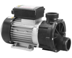 LX Whirlpool JA120 single-speed pump, 1.2HP