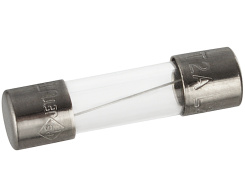 Fusible de 2A de accin lenta para sistemas de control Astrel