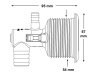 Douille CMP Typhoon 300 - Cliquez pour agrandir