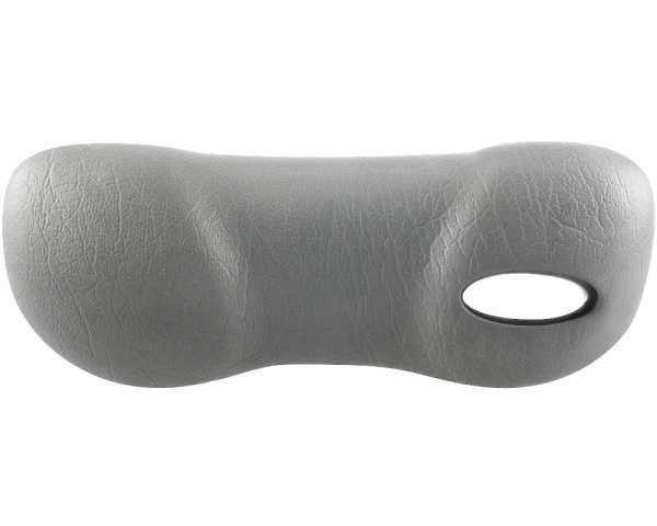Maax Spas headrest - grey lounge - Click to enlarge