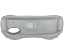 Maax Spas headrest - grey lounge - Click to enlarge