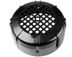 Tapa de ventilador SIREM, &#8709;133mm