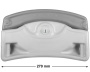 Sundance Spas headrest - 880 Series - Click to enlarge