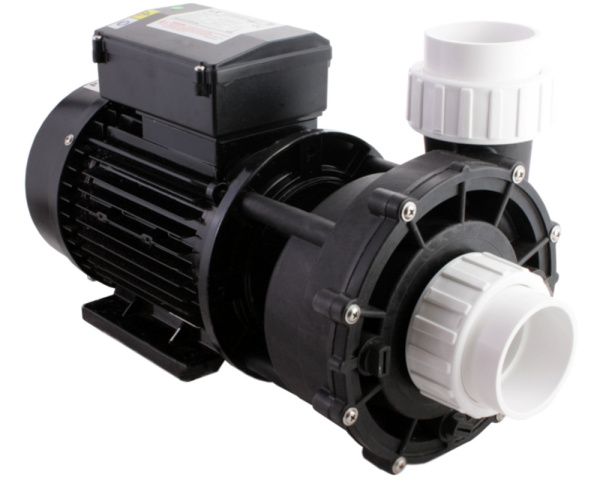LX Whirlpool LP200 single-speed pump, 2HP - Click to enlarge