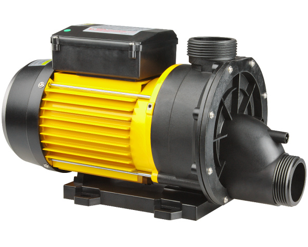 LX Whirlpool TDA200 einstufige Pumpe - Zum Vergr&ouml;&szlig;ern klicken