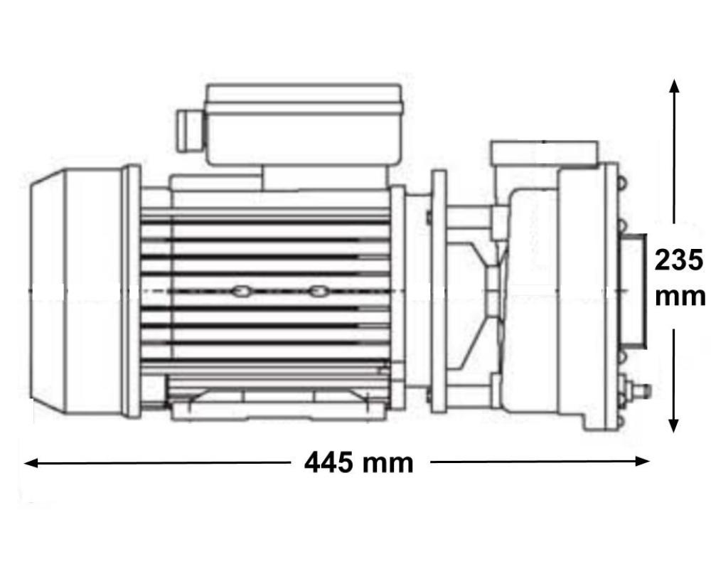 LX Whirlpool WP250-II