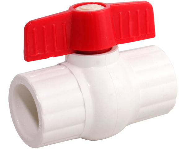 LVJ ball valve 1" F/F - Click to enlarge