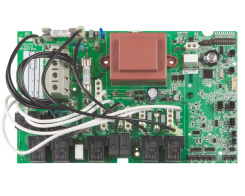 Balboa BP2100G1 printed circuit board