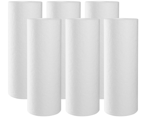 6 Micro-filtres Pleatco PRB50/PRB25 - Cliquez pour agrandir
