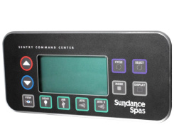 Clavier Sundance Spas srie 800