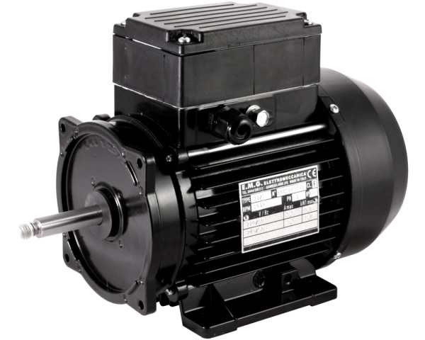 Motor de una velocidad EMG 71/2 1HP - Haga clic para ampliar